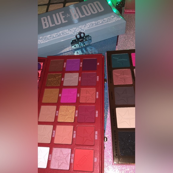 BNIB Blood Sugar Jeffree Star Eyeshadow Palette - Picture 7 of 7